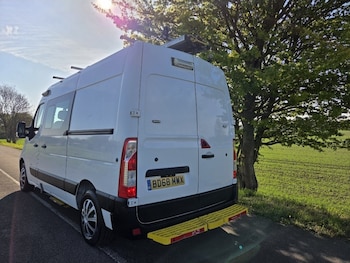 Used Vauxhall Movano 2018 for sale - 78938166: Photo