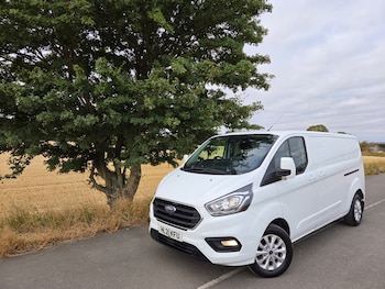 Used Ford Transit Custom 2021 for sale - 79539689: Photo