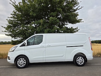 Used Ford Transit Custom 2021 for sale - 79539689: Photo