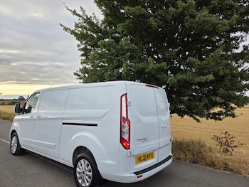 Used Ford Transit Custom 2021 for sale - 79539689: Photo