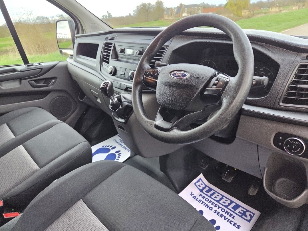 Used Ford Transit Custom 2019 for sale - 77649552: Photo 10