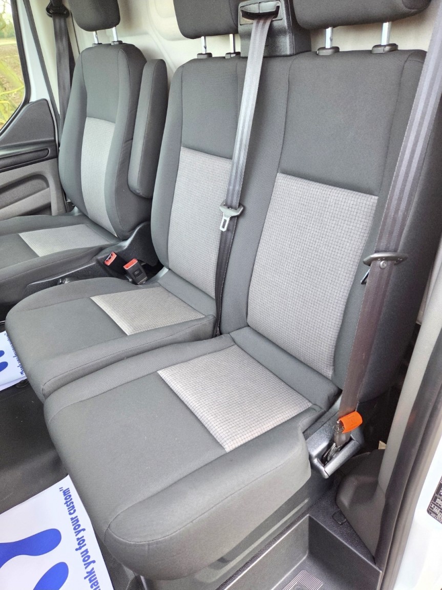 Used Ford Transit Custom 2019 for sale - 77649552: Photo 11