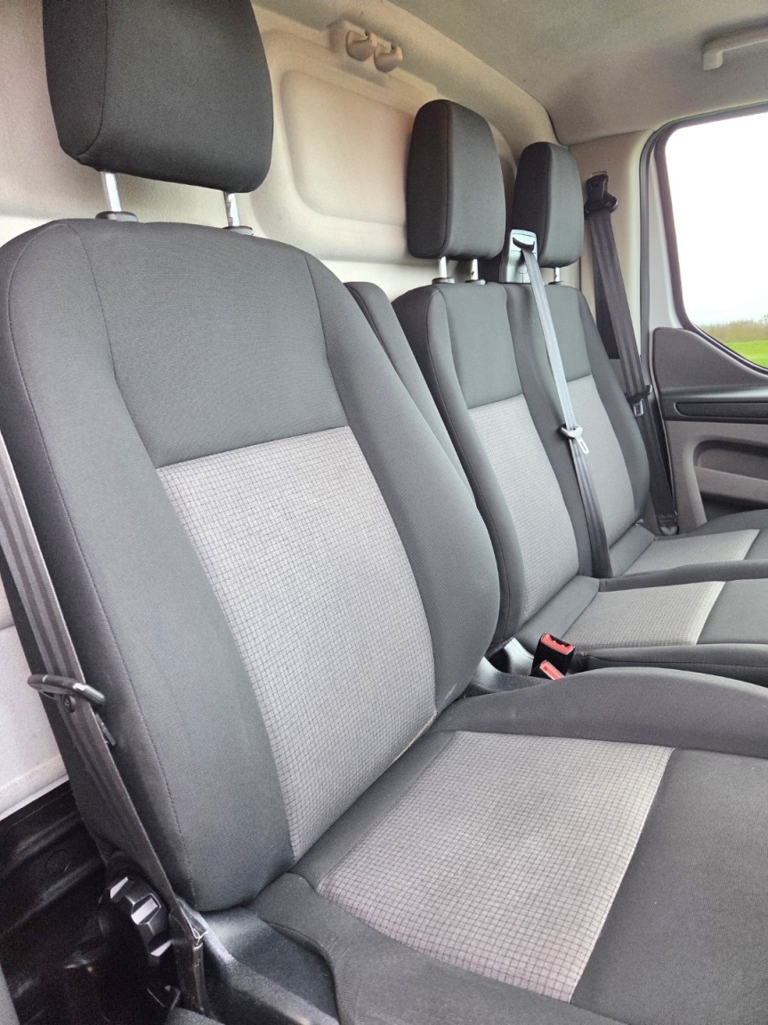 Used Ford Transit Custom 2019 for sale - 77649552: Photo 12