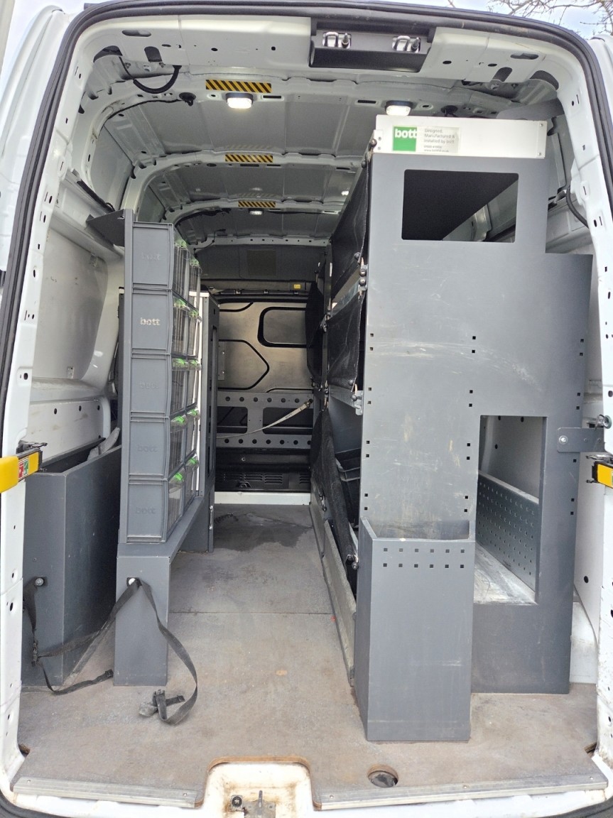 Used Ford Transit Custom 2019 for sale - 77649552: Photo 13