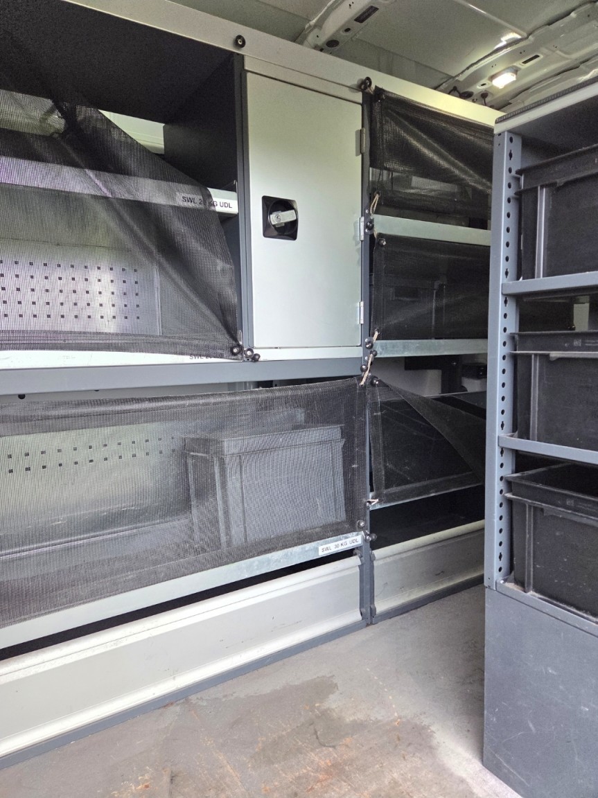 Used Ford Transit Custom 2019 for sale - 77649552: Photo 14