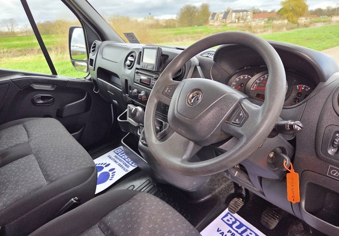 Used Vauxhall Movano 2019 for sale - 77541616: Photo 10