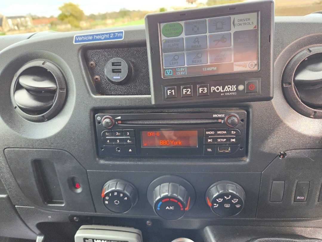 Used Vauxhall Movano 2019 for sale - 77541616: Photo 11