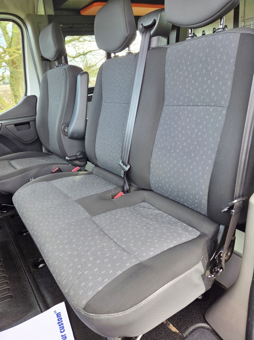 Used Vauxhall Movano 2019 for sale - 77541616: Photo 12