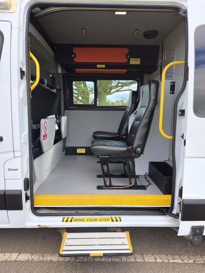 Used Vauxhall Movano 2019 for sale - 77541616: Photo 14