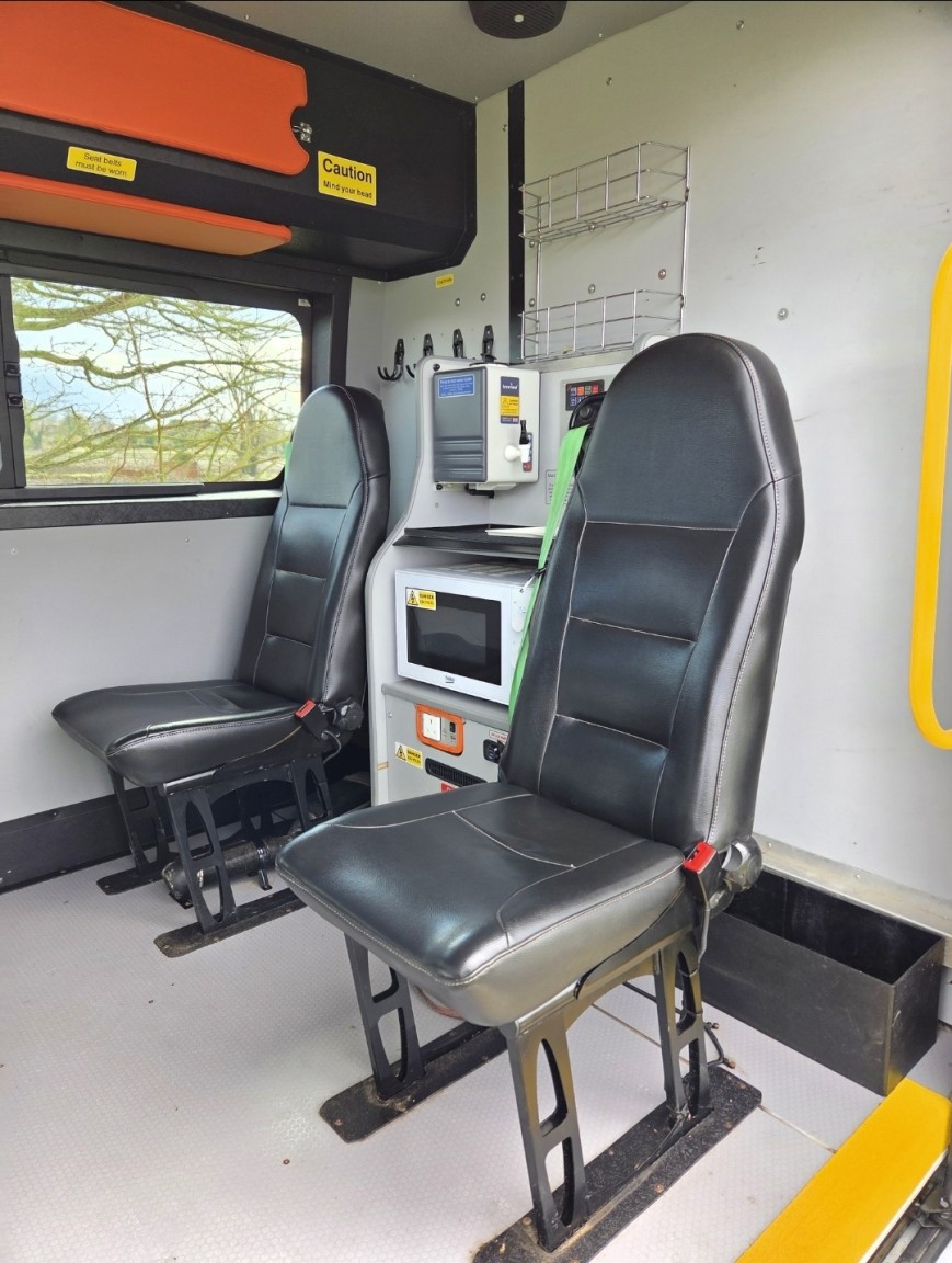 Used Vauxhall Movano 2019 for sale - 77541616: Photo 15