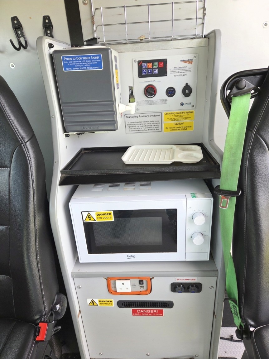 Used Vauxhall Movano 2019 for sale - 77541616: Photo 16