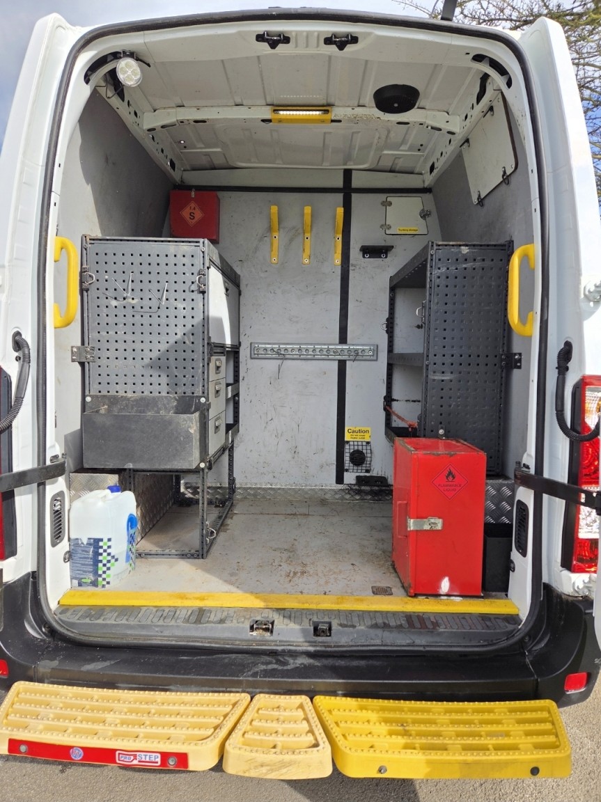 Used Vauxhall Movano 2019 for sale - 77541616: Photo 17