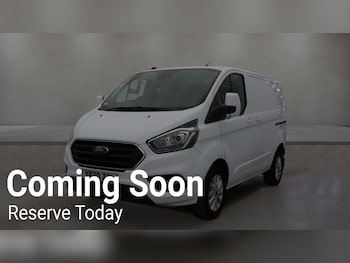 Used Ford Transit Custom 2020 for sale - 78633521: Photo