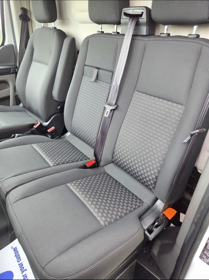 Used Ford Transit Custom 2019 for sale - 77438309: Photo 10