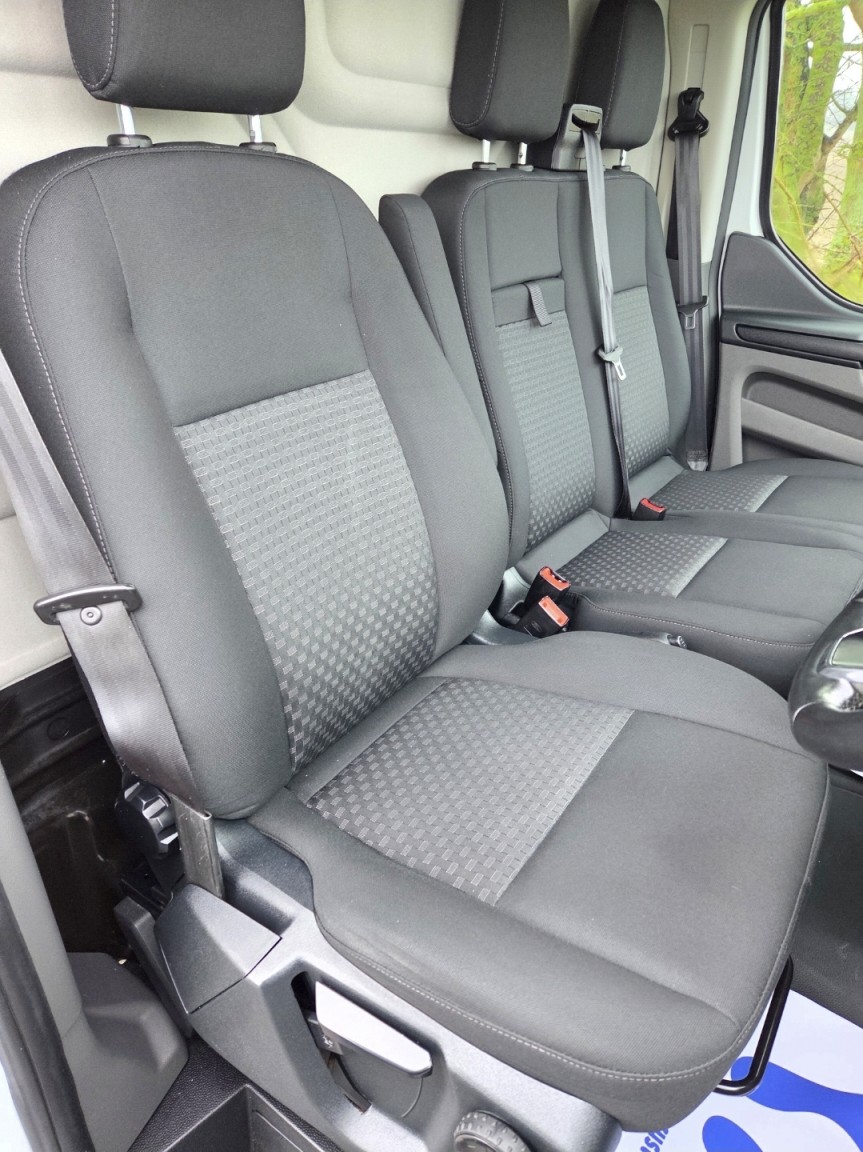 Used Ford Transit Custom 2019 for sale - 77438309: Photo 11