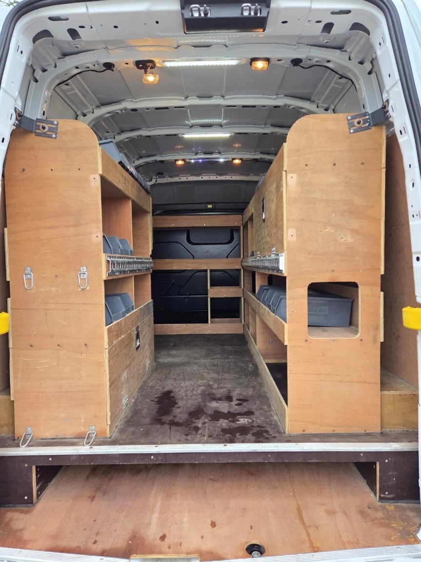 Used Ford Transit Custom 2019 for sale - 77438309: Photo 12