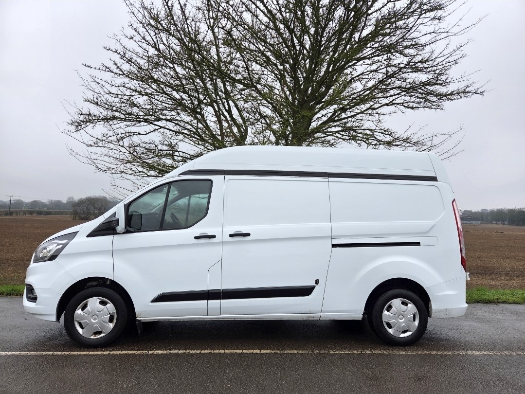 Used Ford Transit Custom 2019 for sale - 77438309: Photo 2