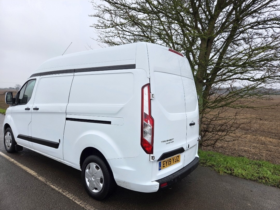 Used Ford Transit Custom 2019 for sale - 77438309: Photo 3