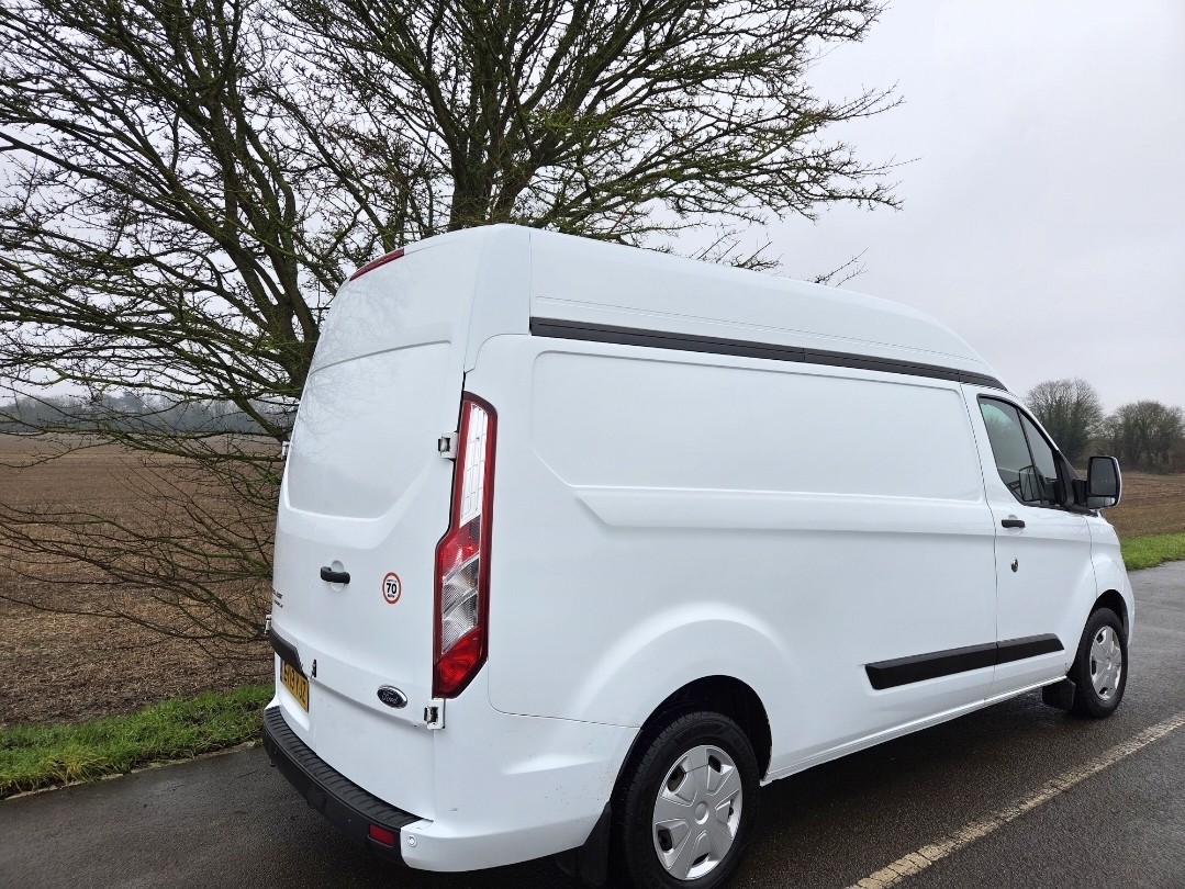 Used Ford Transit Custom 2019 for sale - 77438309: Photo 4