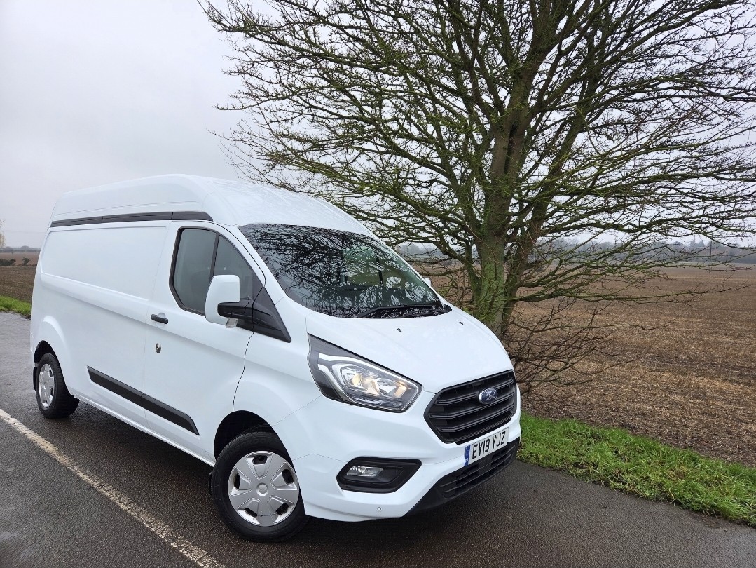 Used Ford Transit Custom 2019 for sale - 77438309: Photo 7