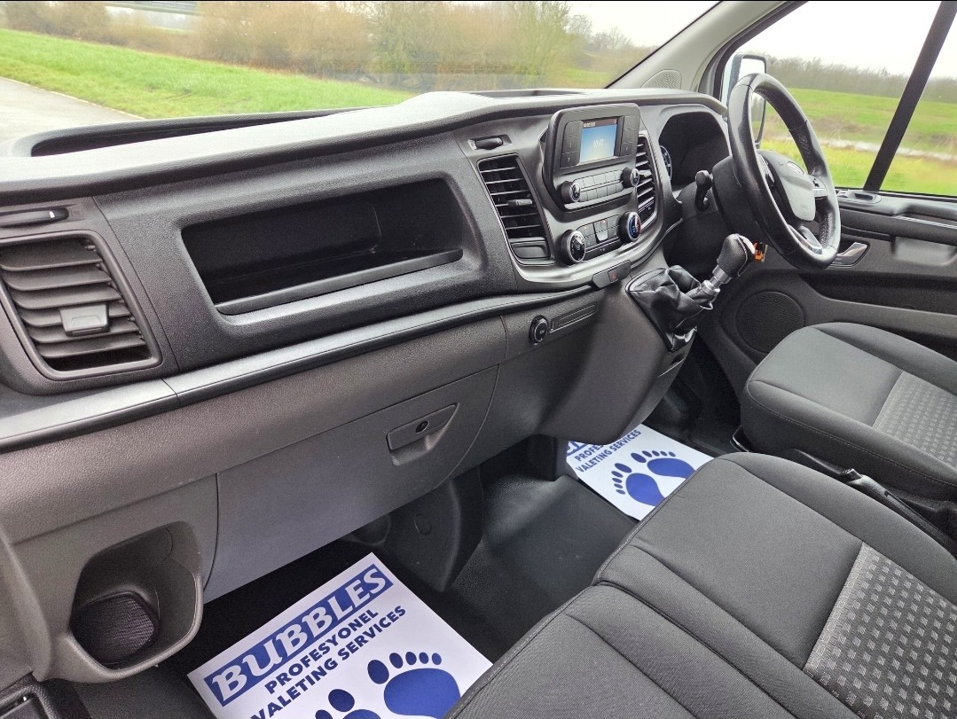 Used Ford Transit Custom 2019 for sale - 77438309: Photo 8