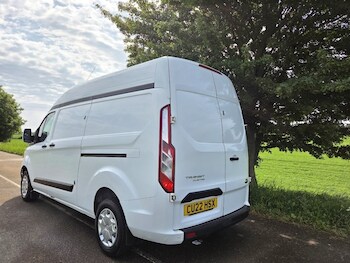 Used Ford Transit Custom 2022 for sale - 78938167: Photo