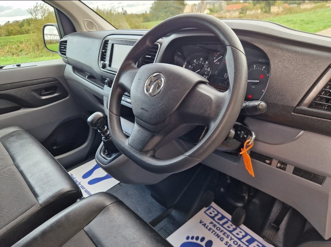 Used Vauxhall Vivaro 2021 for sale - 76769417: Photo 11