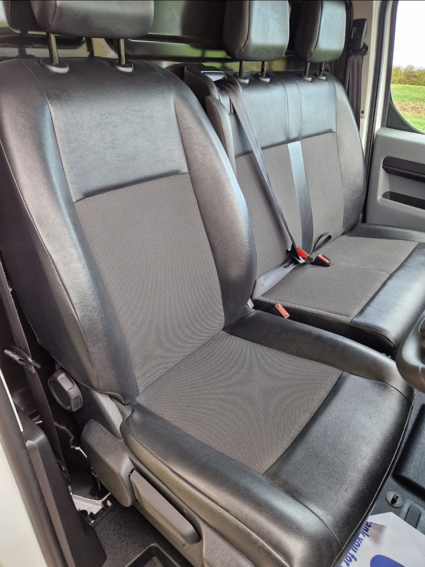 Used Vauxhall Vivaro 2021 for sale - 76769417: Photo 14