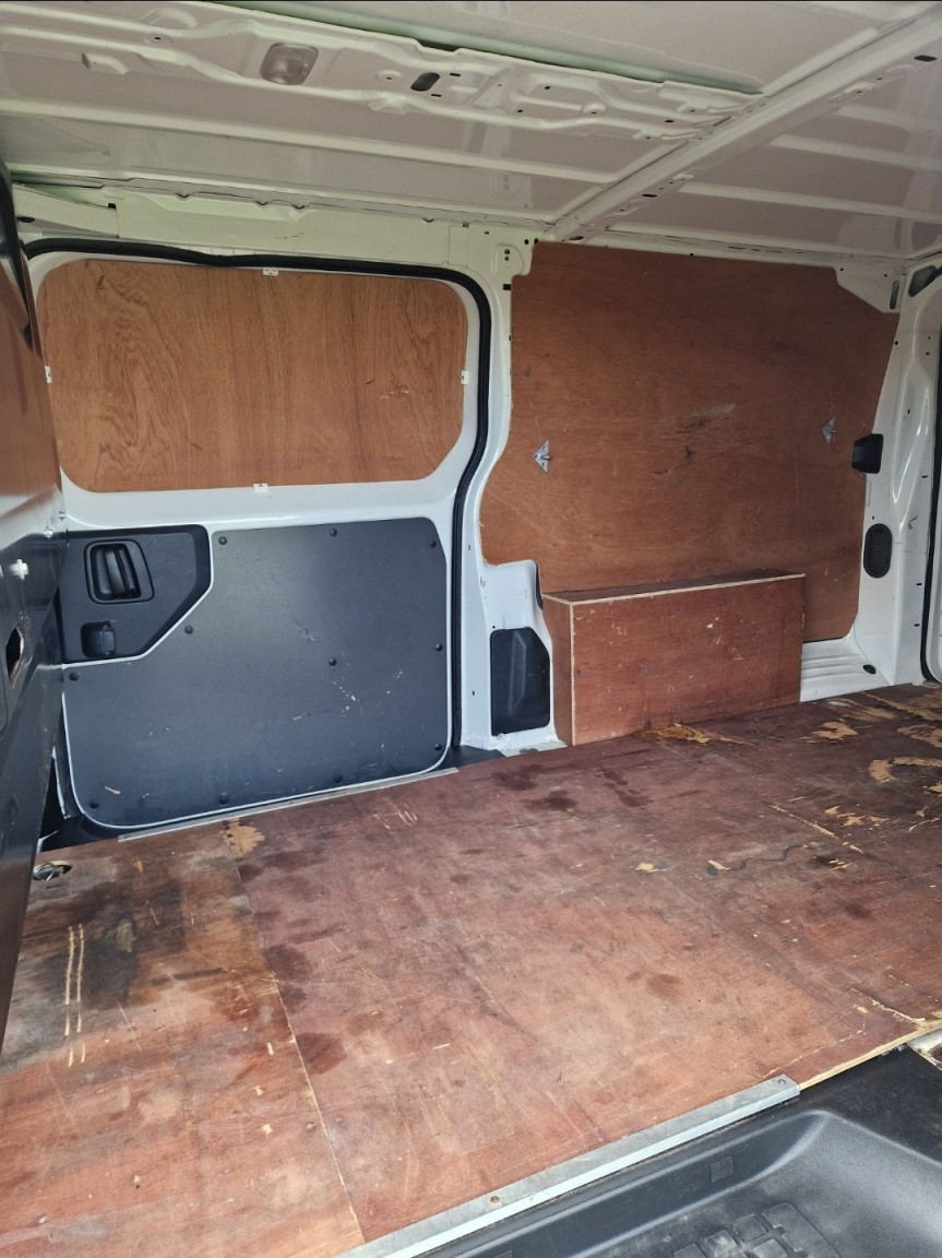 Used Vauxhall Vivaro 2021 for sale - 76769417: Photo 16