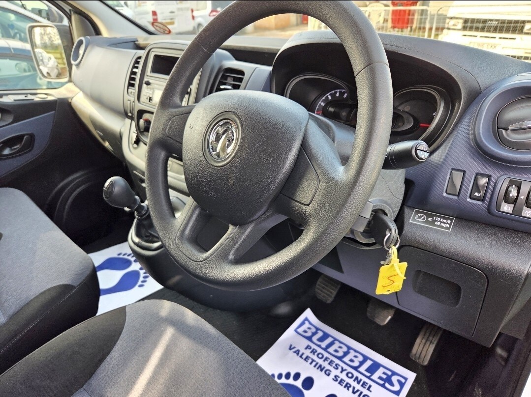 Used Vauxhall Vivaro 2018 for sale - 77766384: Photo 10