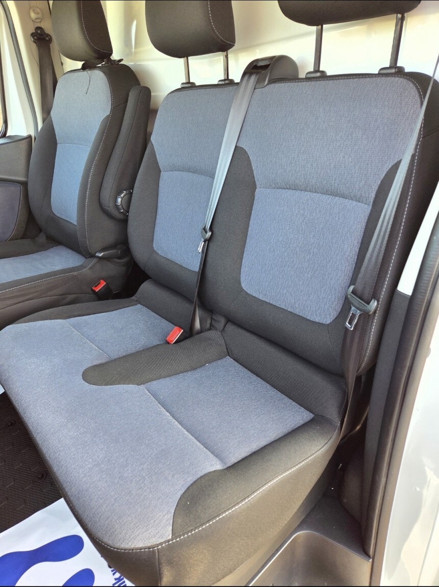 Used Vauxhall Vivaro 2018 for sale - 77766384: Photo 11