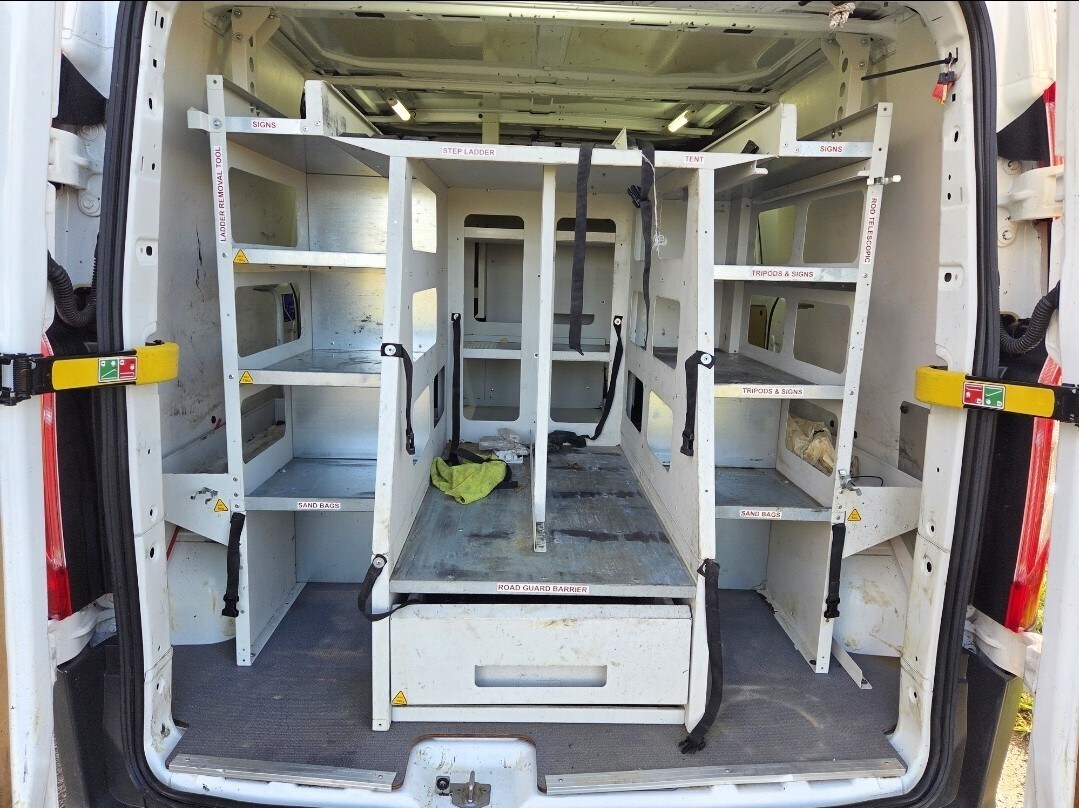 Used Vauxhall Vivaro 2018 for sale - 77766384: Photo 13