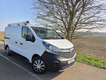 Vauxhall Vivaro feature image
