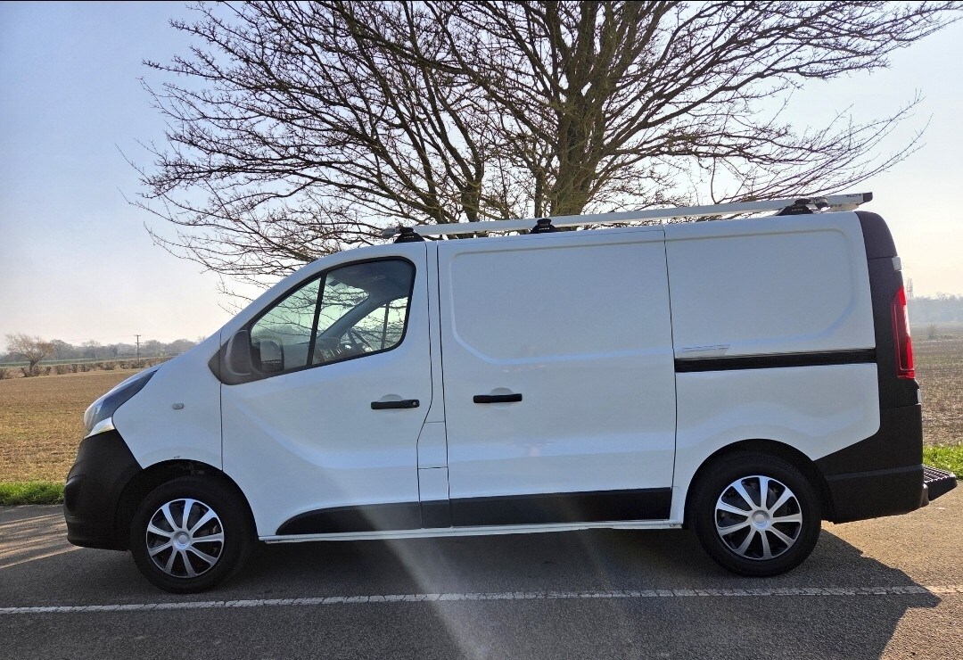 Used Vauxhall Vivaro 2018 for sale - 77766384: Photo 6