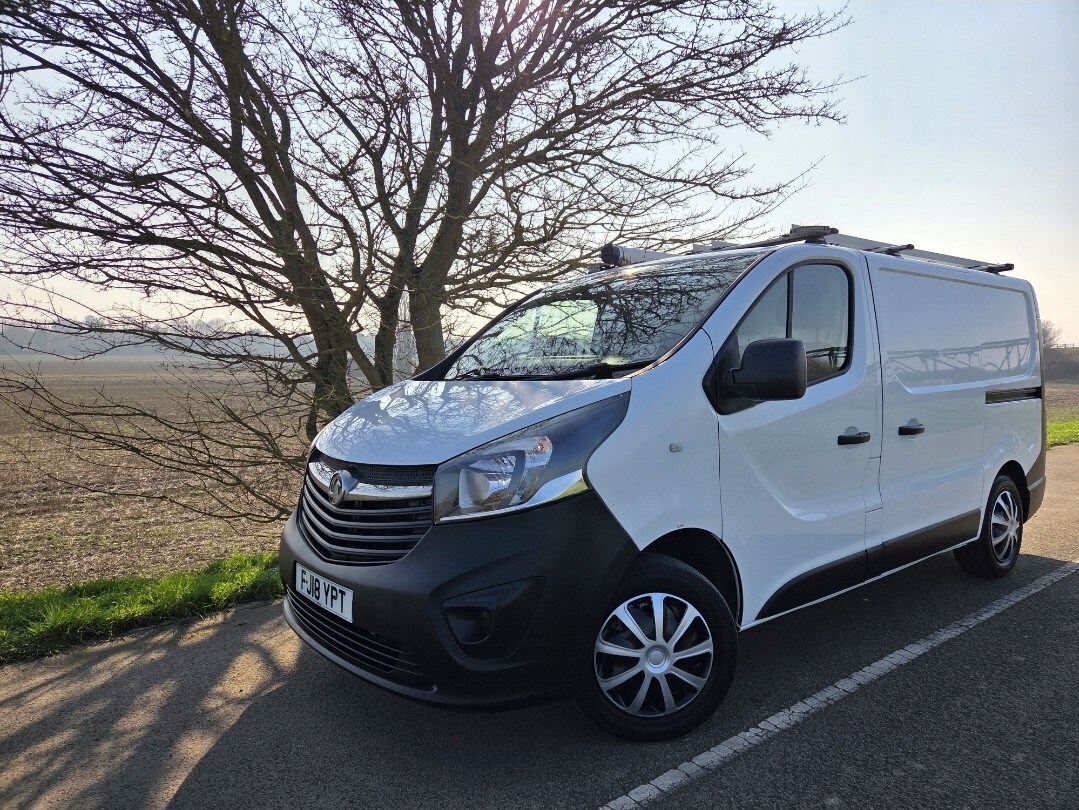 Used Vauxhall Vivaro 2018 for sale - 77766384: Photo 7