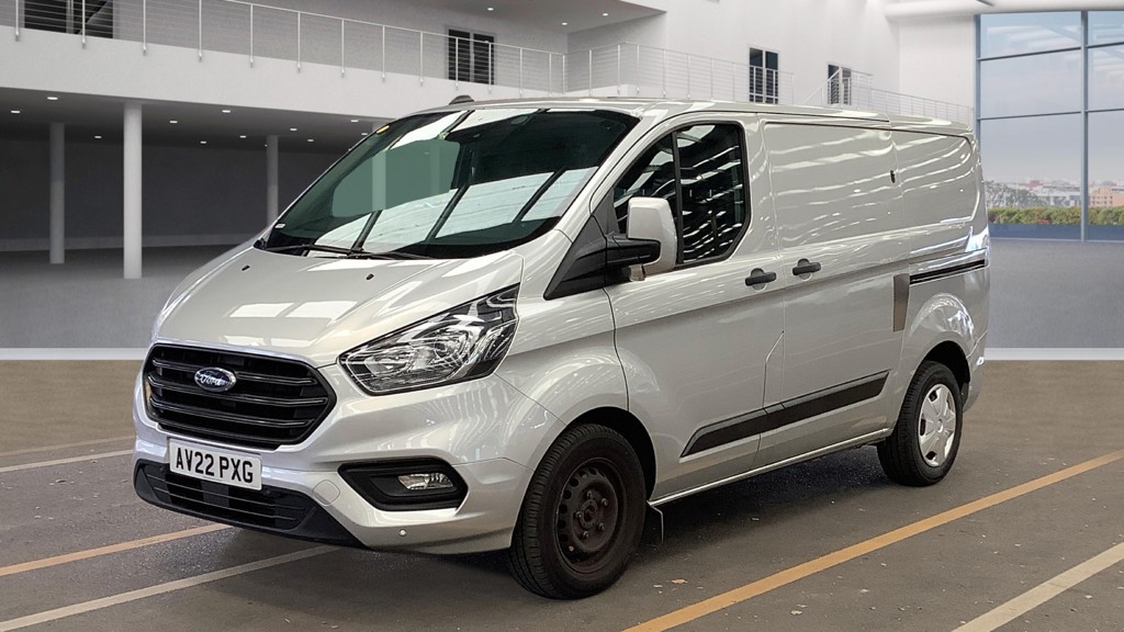 Used Ford Transit Custom 2022 for sale - 76483026: Photo 1