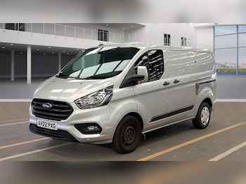 Used Ford Transit Custom 2022 for sale - 76483026: Photo