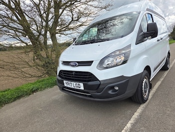 Used Ford Transit Custom 2017 for sale - 78135048: Photo