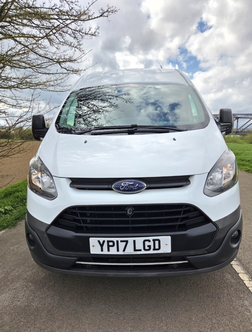 Used Ford Transit Custom 2017 for sale - 78135048: Photo 3