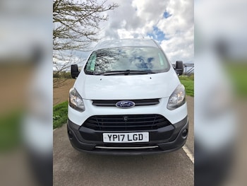 Used Ford Transit Custom 2017 for sale - 78135048: Photo