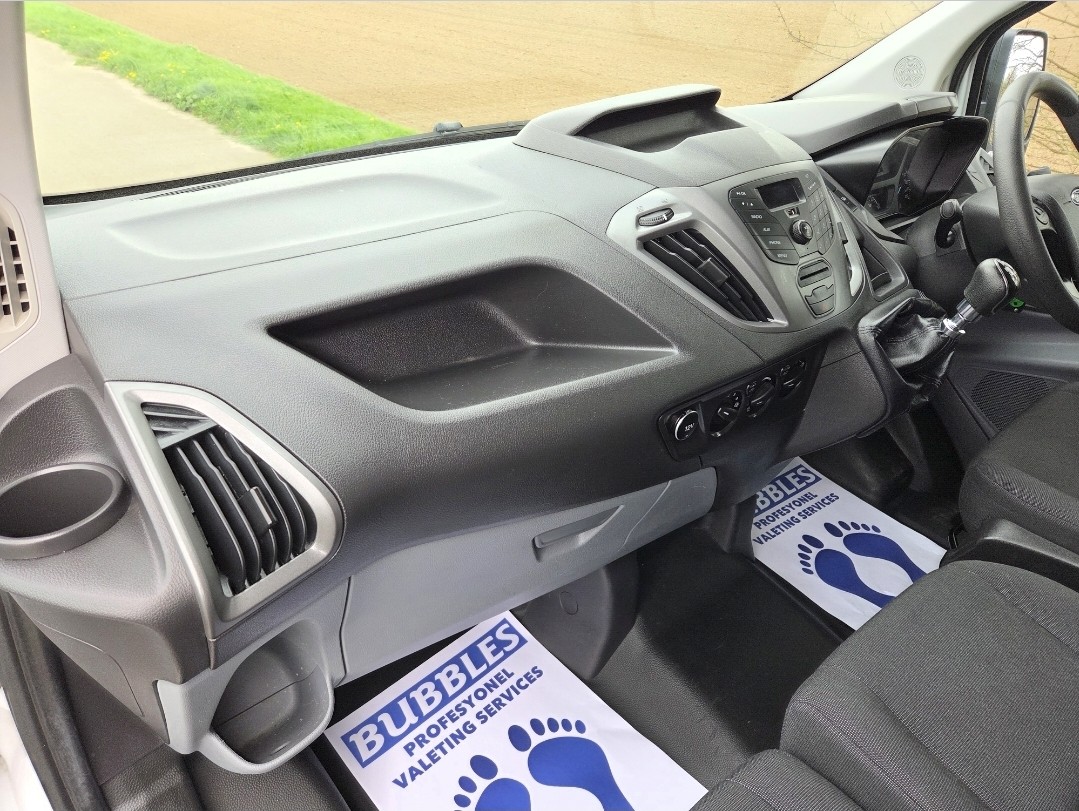 Used Ford Transit Custom 2017 for sale - 78135048: Photo 4