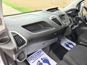 Used Ford Transit Custom 2017 for sale - 78135048: Photo