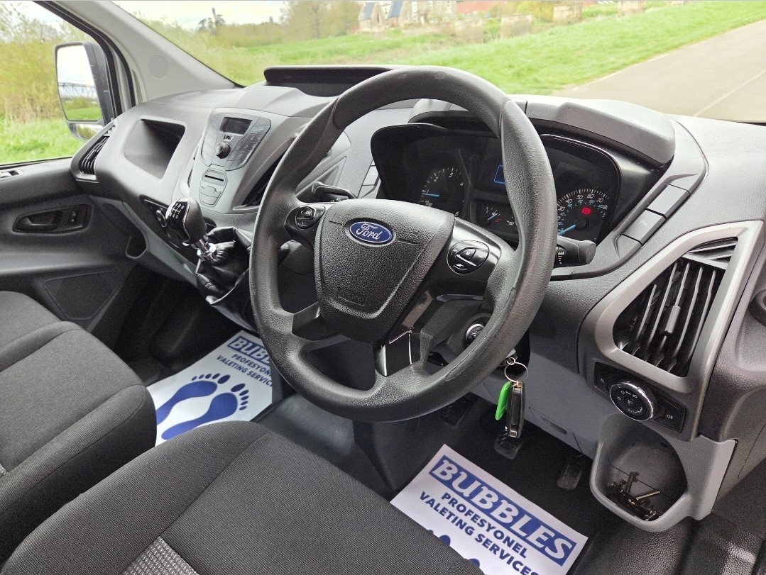 Used Ford Transit Custom 2017 for sale - 78135048: Photo 5