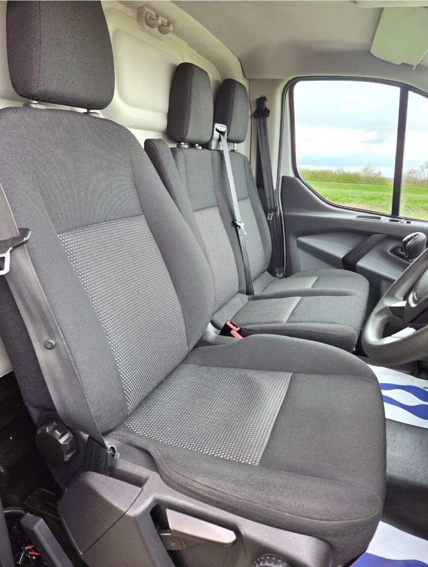 Used Ford Transit Custom 2017 for sale - 78135048: Photo 6