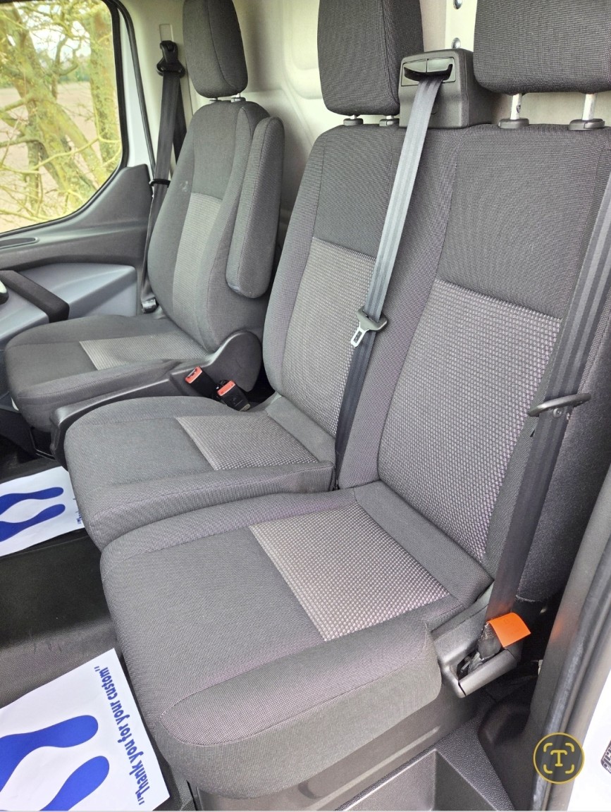 Used Ford Transit Custom 2017 for sale - 78135048: Photo 7