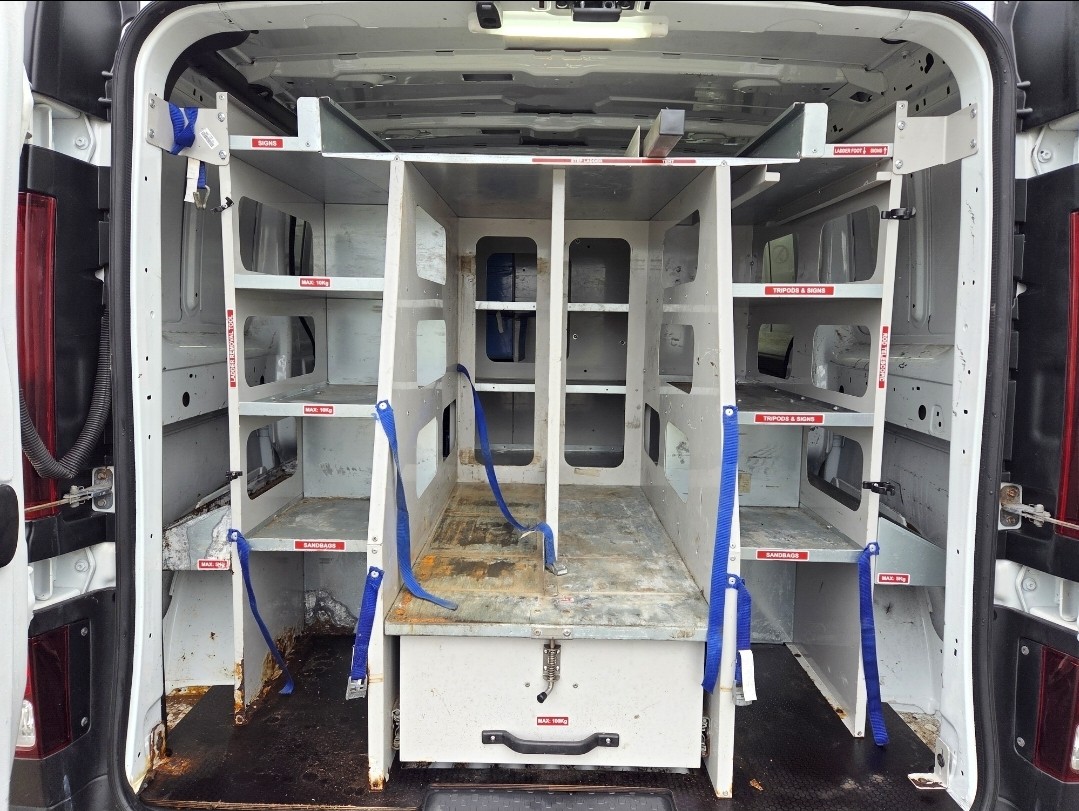 Used Vauxhall Vivaro 2018 for sale - 78062215: Photo 13