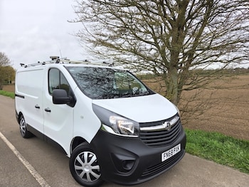 Used Vauxhall Vivaro 2018 for sale - 78062215: Photo