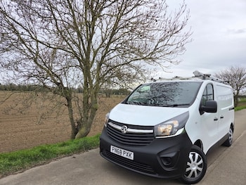 Used Vauxhall Vivaro 2018 for sale - 78062215: Photo