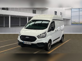 Used Ford Transit Custom 2019 for sale - 76863859: Photo