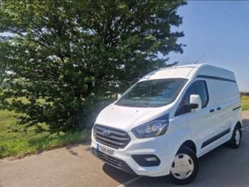 Used Ford Transit Custom 2018 for sale - 75005809: Photo
